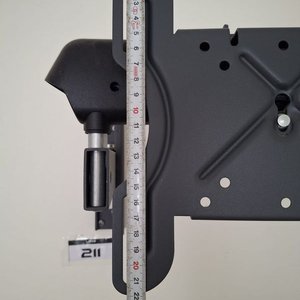 Soporte de Pared Articulado para TV "One For All" (19" a 43") - imagen 6