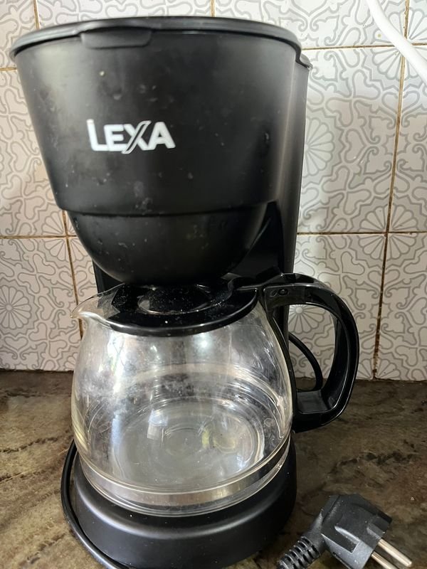 Cafetera Lexa a la vista - Electrodomésticos - imagen 1