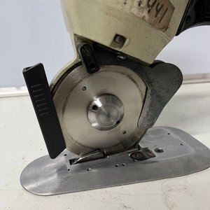 Cortadora Circular Industrial Subem 284W para Tela - imagen 8