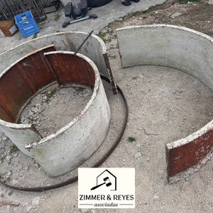Molde Circular de Concreto para Cilindros - imagen 4