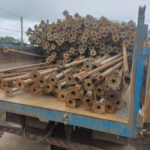 Puntales Telescópicos de Construcción Metálicos - imagen 8