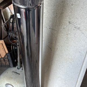 Lote siguiente: Tubo de Campana de Acero Inoxidable