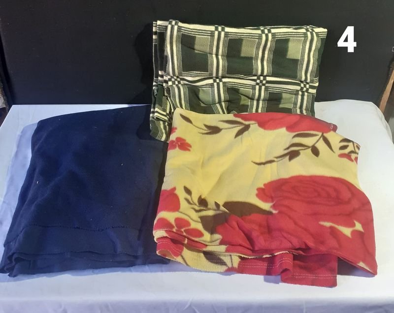 Frazadas de 2 plazas - Ropa acogedora y cómoda