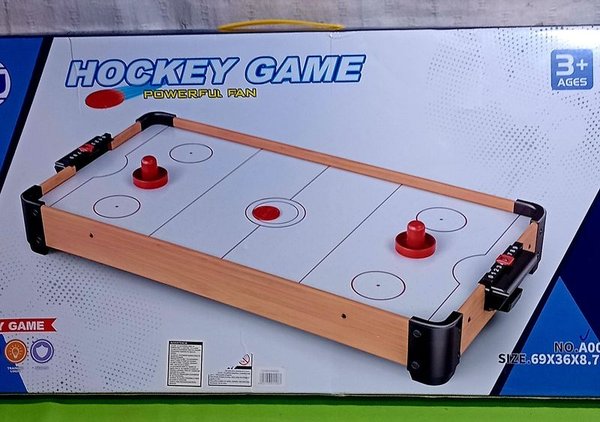 Mesa de Hockey de Aire para Juegos de Mesa