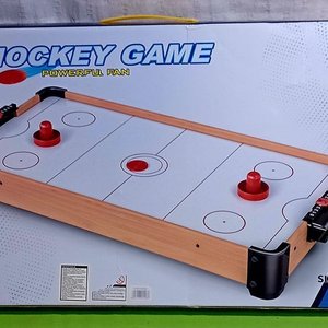 Lote anterior: Mesa de Hockey de Aire para Juegos de Mesa