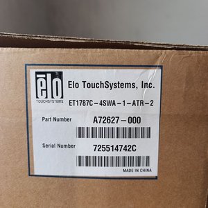 Monitores Táctiles Profesionales Elo TouchSystems ET178C 17" Resistivos - imagen 1