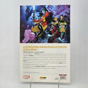 X-Men Dinastía de X y Potencias de X N° 1 de 4 Marvel Comics - imagen 4