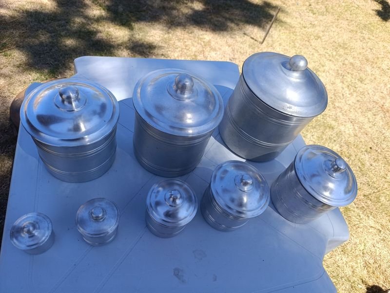 Utensilios de Aluminio para Cocina y Hogar - imagen 2