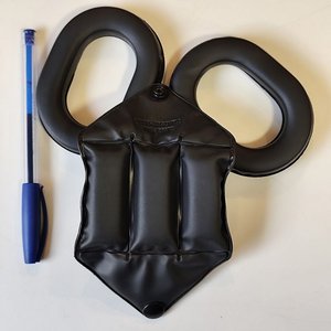 Lote anterior: Par de Cojines para Headset de Piloto y Almohadilla para Vincha