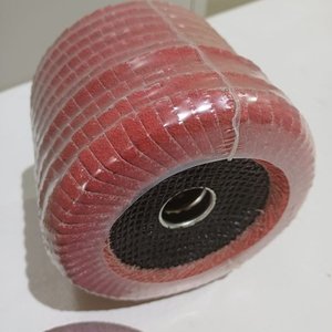 Caja con Discos Abrasivos Flap y Esmeril de 80 y 10cm - imagen 6