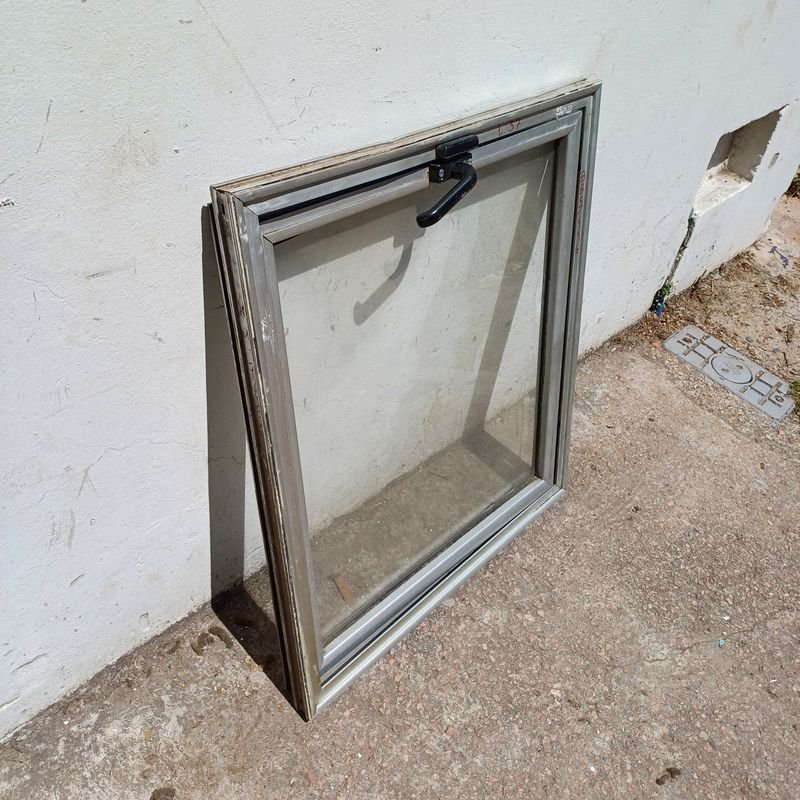 Banderola en carpintería de aluminio - imagen 3