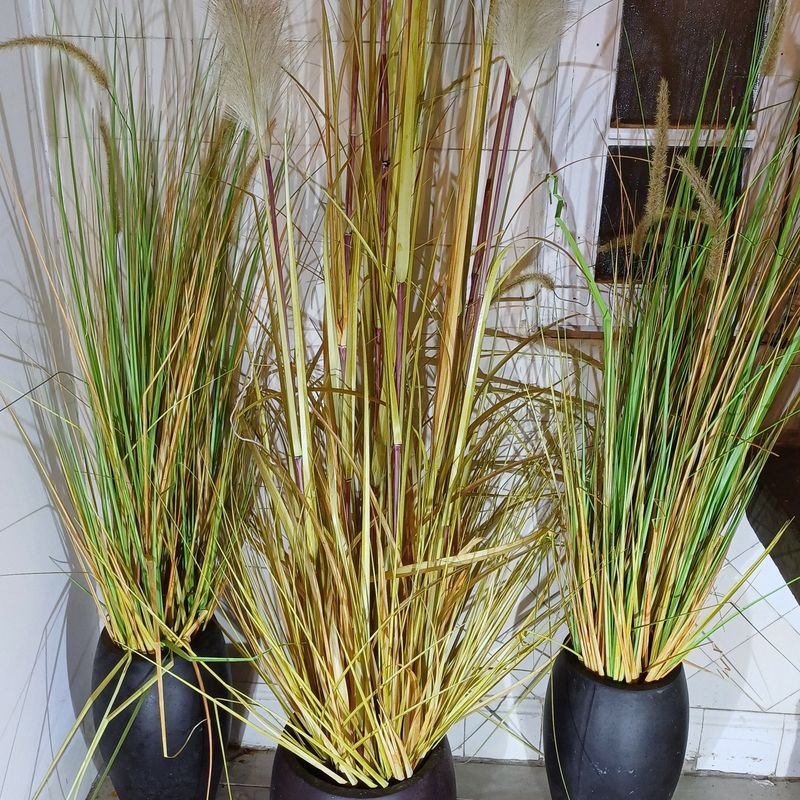 Plantas artificiales en macetas - imagen 3