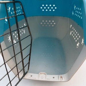 Jaula Transportadora para Gatos o Perros - Impecable Estado - imagen 6