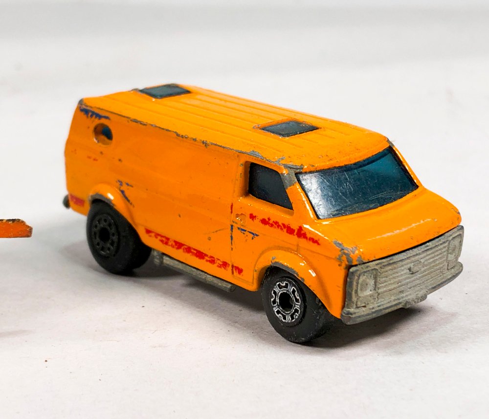 Juguetes de coches Matchbox - imagen 2