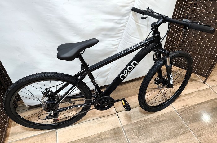 Bicicleta de Montaña con Ruedas de 26 Pulgadas y Freno de Disco - imagen 5