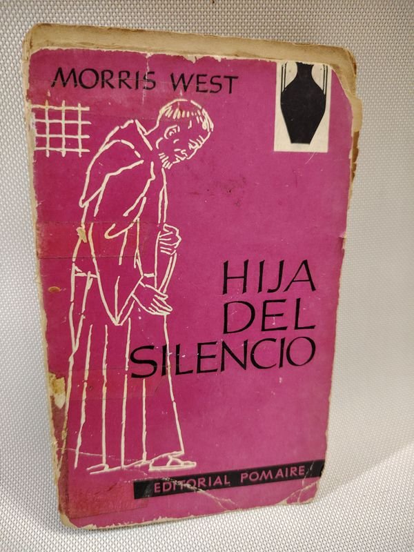 Lote anterior: Libro Hija del Silencio en condiciones pobres