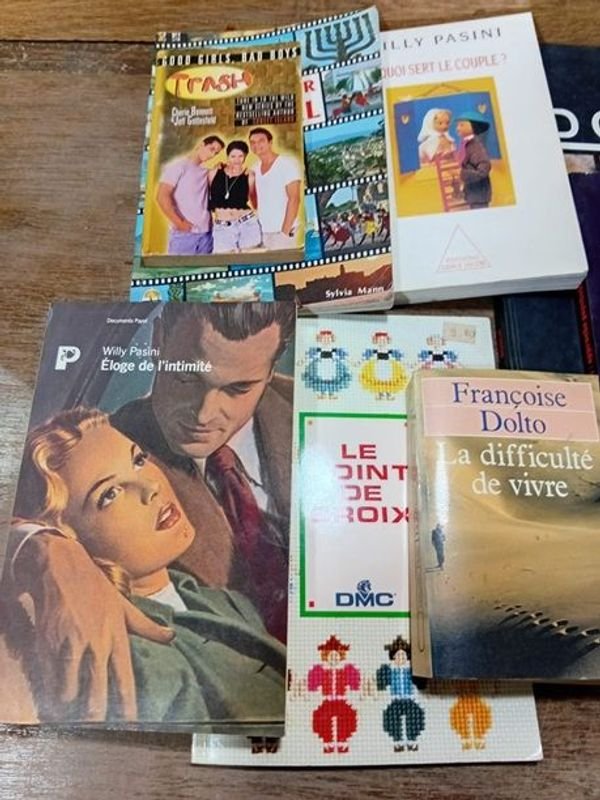 Colección de Libros en Francés para Venta - imagen 2