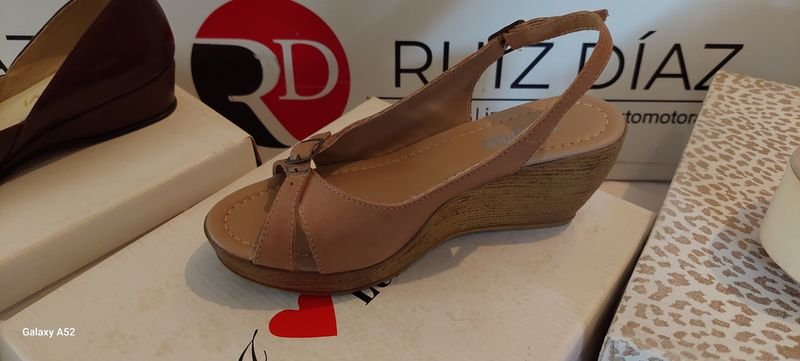 Zapatos de cuero de alta calidad para hombre - imagen 3