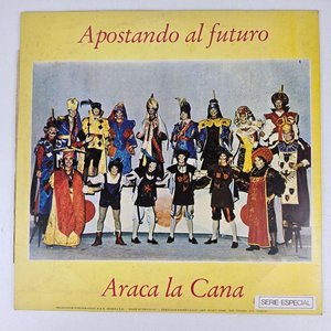Vinilo "Apostando al Futuro" Edición Especial de Araca La Cana - imagen 7