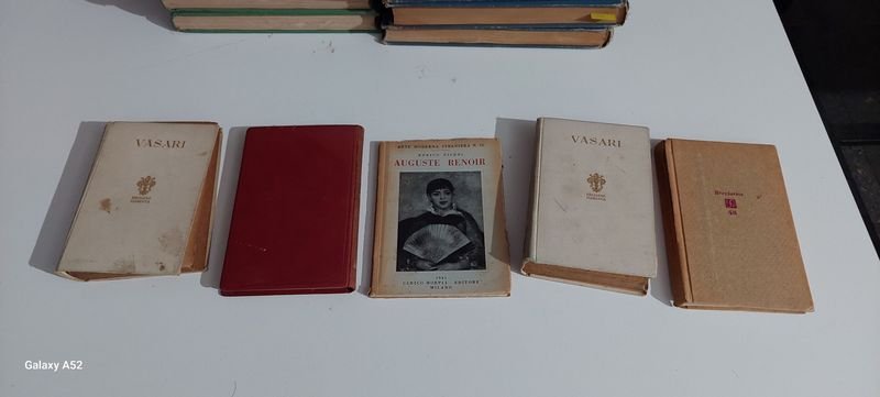 Lote de libros antiguos y usados - imagen 7