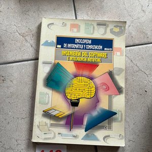 Lote siguiente: Enciclopedia de Informática y Computación: Ingeniería del Software e Inteligencia Artificial