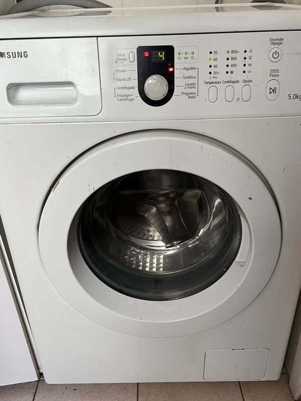 Lavarropas Samsung en venta - imagen 5