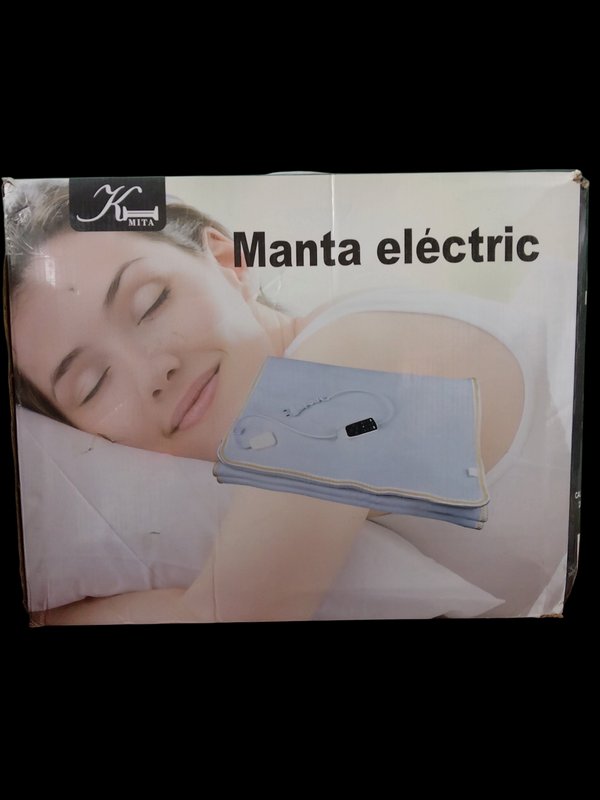Manta Eléctrica KMITA para Calentar