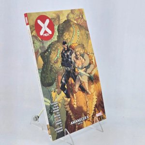 X-Men Amanecer X Parte 4 Cómic Marvel - imagen 4