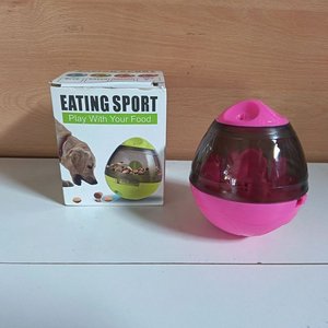 Lote siguiente: Juguete Dispensador de Comida para Perros "Eating Sport"