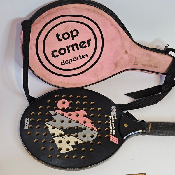 Paleta de Padle con estuche - Accesorios para Deportes - imagen 3