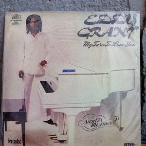 Lote siguiente: Vinilo LP Eddy Grant - My Turn To Love You (1981) Industria Uruguaya