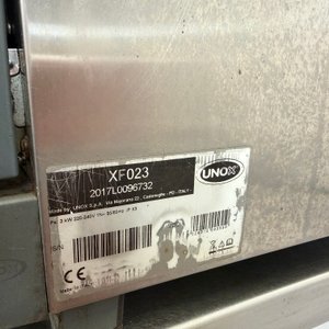 Horno Eléctrico Monofásico UNOX "Anna" para 4 Bandejas - imagen 4