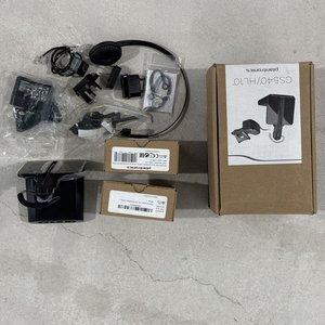 Auricular Inalámbrico Plantronics CS540/HL10 para Teléfono Fijo - imagen 7