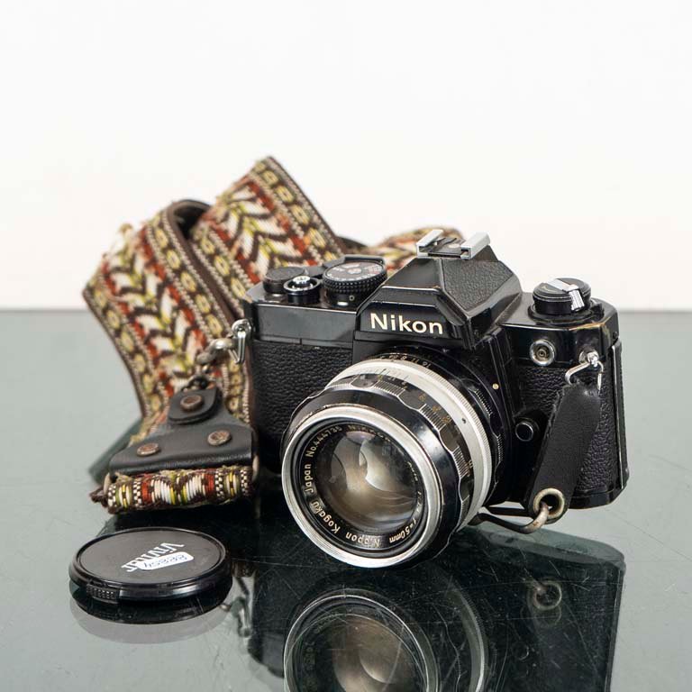 Cámara de 35mm Nikon en venta