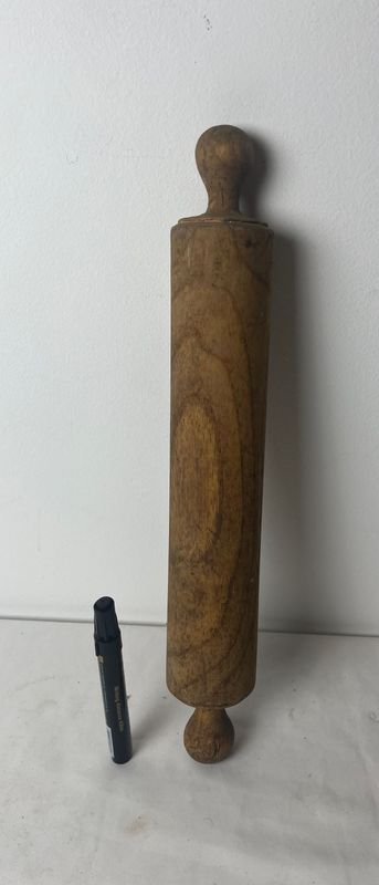 Lote anterior: Rodillo de madera para amasar