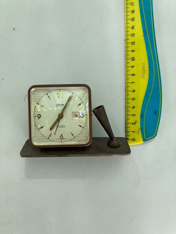 Reloj Antiguo Alemán Kaiser - Relojes de Colección - imagen 3