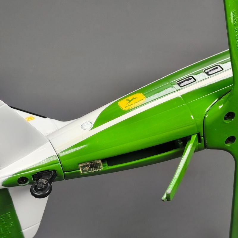 Modelo de Avión de Escala 1/43 de John Deere - imagen 13