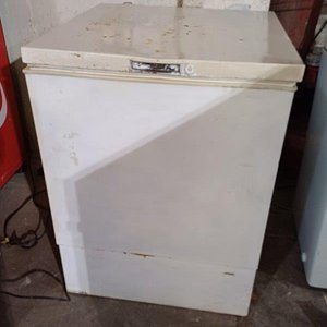 Freezer Horizontal Sear Blanco - Sin Funcionamiento - imagen 1
