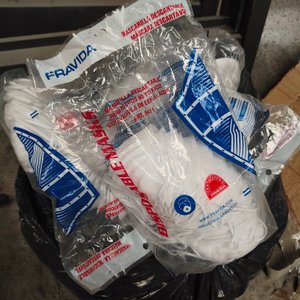 Lote de Mascarillas Descartables Fravida contra Polvo - imagen 3