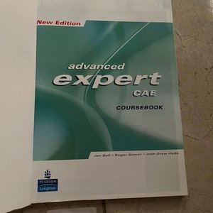 Advanced Expert CAE Coursebook - Cambridge English Exam Preparation - imagen 2