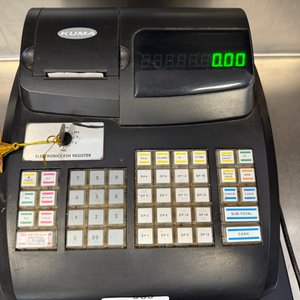 Caja Registradora KUMA Electrónica con Cajón de Dinero - imagen 3