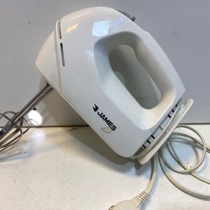 Máquina para Hacer Pasta "Pasta Roller" y Batidora Eléctrica James - imagen 7