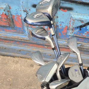 Set de Palos de Golf Callaway Golf Gems con Bolso - imagen 5