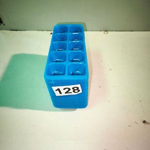 Lote de 29 Cubeteras Azules para Hielo - imagen 2