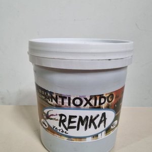 Lote anterior: Pintura Antióxido Remka Verde 4 Litros