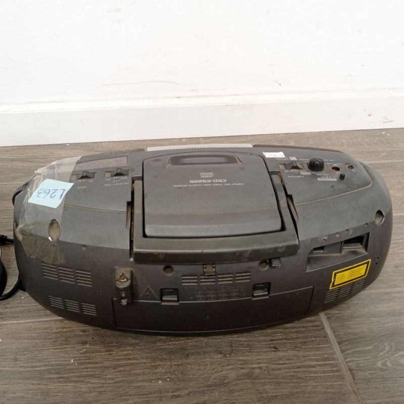 Radiogravador AIWA y Jarra eléctrica topScarlett para la venta - imagen 5