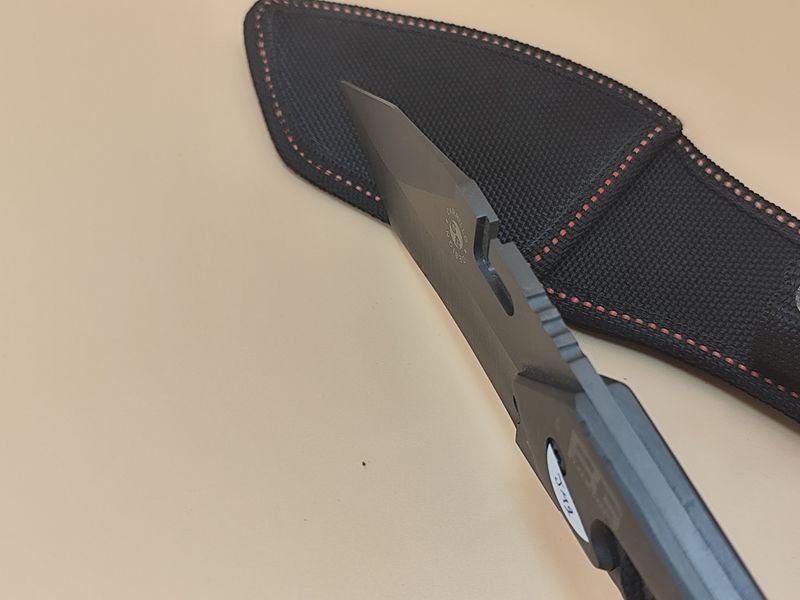 Tácticas de cuchillo de supervivencia con diseño de Bear Grylls - imagen 8