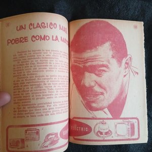 Revista Guía Sport 1966 y Entrada Real Madrid vs Nacional 1999 - imagen 7