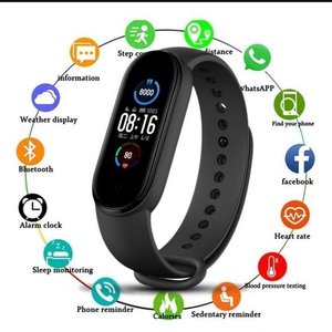 Smart Band M6, Pulsera Inteligente con Bluetooth y Monitor de Ejercicios - imagen 5