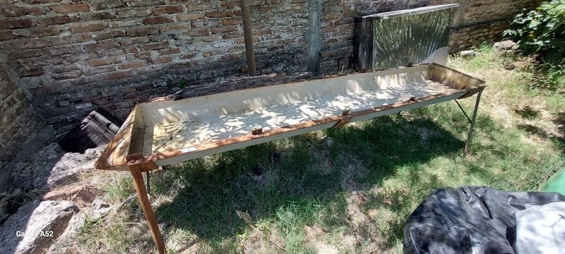 Lote anterior: Batea de chapa para hogar